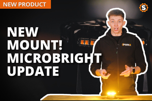 Uusi tuote - Päivitetty Micro Bright LED-majakka