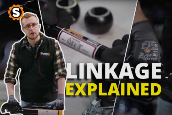 Game-changing Linkage