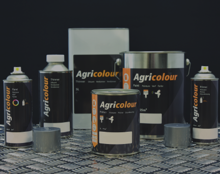 Model In Focus - FNH Agricolour