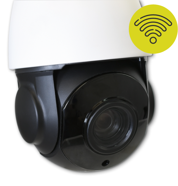 Wi-Fi Security Camera